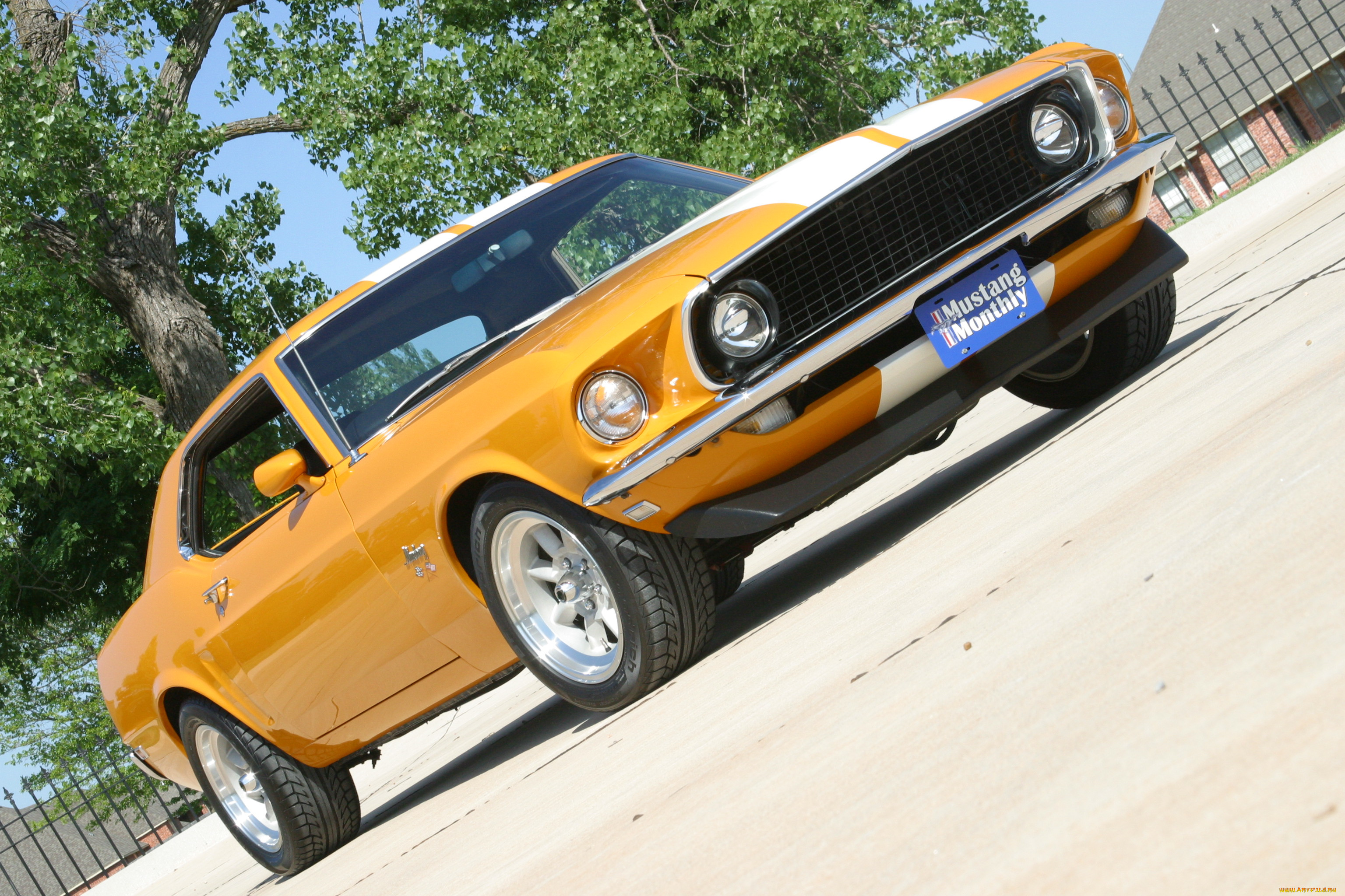 , mustang, excel
